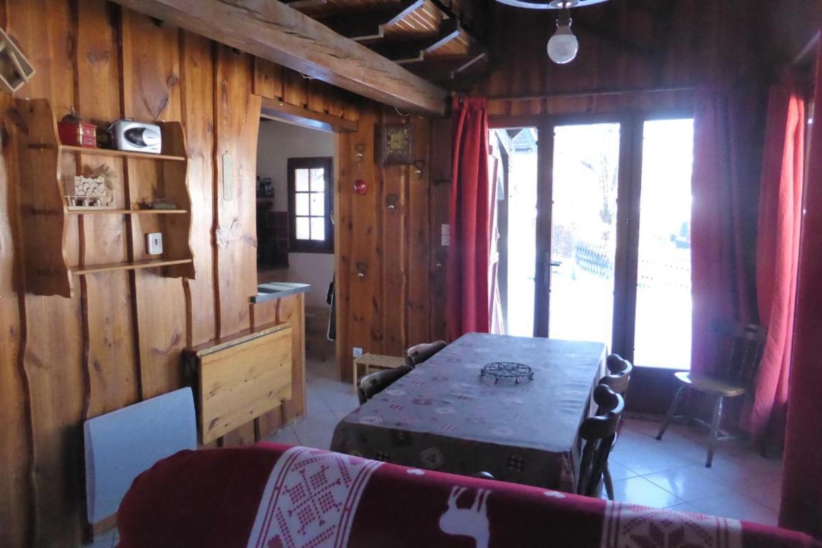 Chalet Le Grand Tetras 라브레세 외부 사진