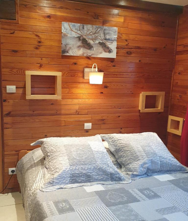 Chalet Le Grand Tetras 라브레세 외부 사진